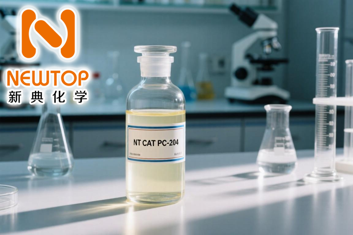 新一代胺類催化劑a1，平衡發(fā)泡與凝膠反應(yīng)，改善制品尺寸穩(wěn)定性